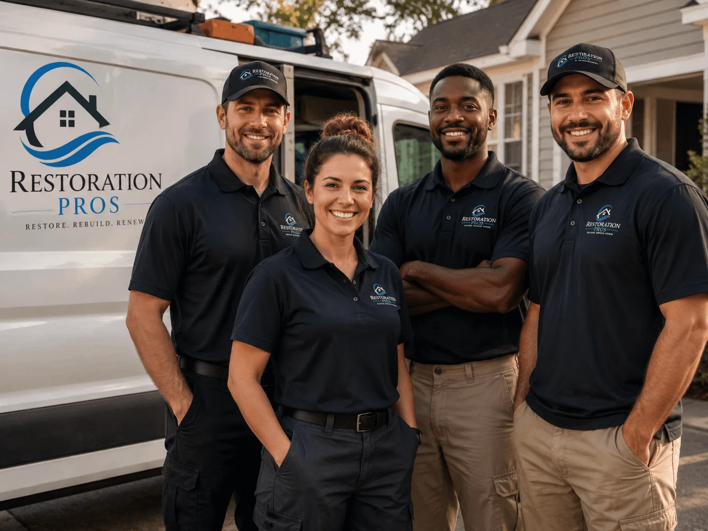Professional Flood Damage Restoration Services in Mountain View, HI